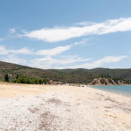 Bill & Eva'S Precious Jewel Villa Pyrgadikia Exterior photo