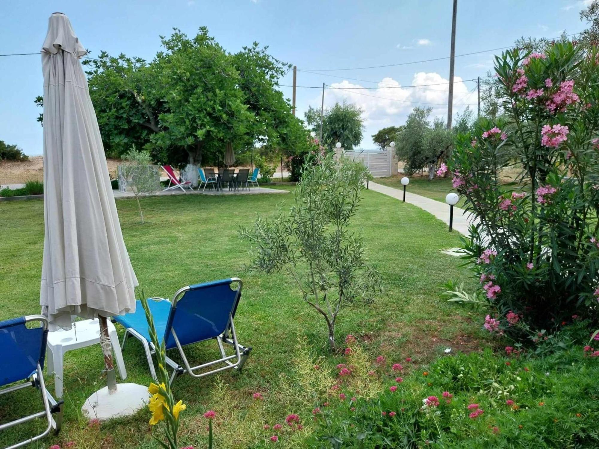 Bill & Eva's Precious Jewel Holiday home Pyrgadikia