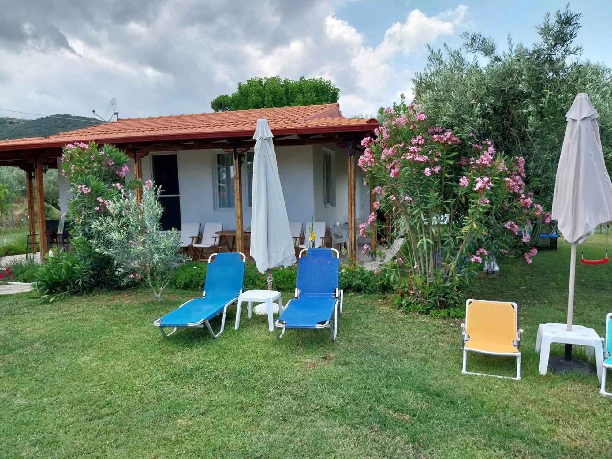 Bill & Eva's Precious Jewel Holiday home Pyrgadikia