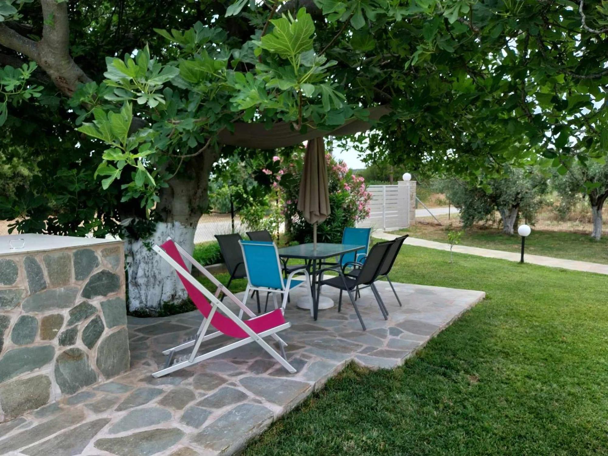 Bill & Eva's Precious Jewel Holiday home Pyrgadikia